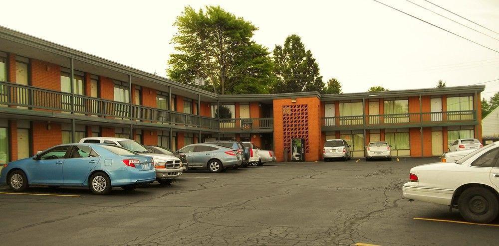 Royal Motel Hermitage Экстерьер фото